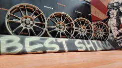 A-Tech Final Speed Gear-R. 7.0x17", 5x114.3, ET53 ����