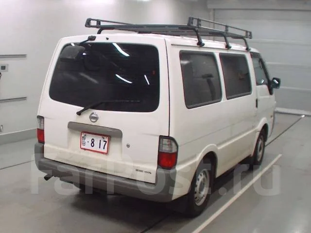 Nissan Vanette. �������, 4wd, 1.8, ������, 130 000����. ��, �/�, ��� ���. ��� ����� �� ������������ ����
