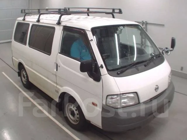 Nissan Vanette. �������, 4wd, 1.8, ������, 130 000����. ��, �/�, ��� ���. ��� ����� �� ������������ ����