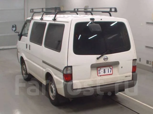 Nissan Vanette. �������, 4wd, 1.8, ������, 130 000����. ��, �/�, ��� ���. ��� ����� �� ������������ ����
