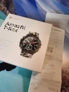 Amazfit T-Rex. GPS, IP68 ����