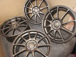 Enkei WRC Tarmac Evo Forged. 7.0x17", 5x100, ET48, �� 56,1���. ����