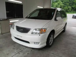 Mazda MPV. �������, 4wd, 2.5 (170��.�.), ������, 64 000����. ��, �/�. ��� ����� �� ������� ����