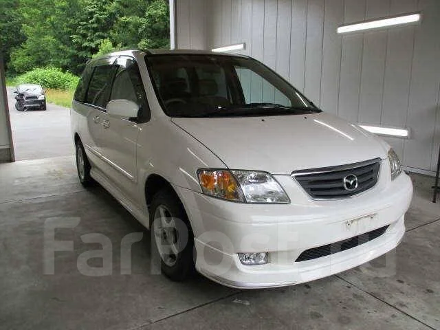 Mazda MPV. �������, 4wd, 2.5 (170��.�.), ������, 64 000����. ��, �/�. ��� ����� �� ������� ����
