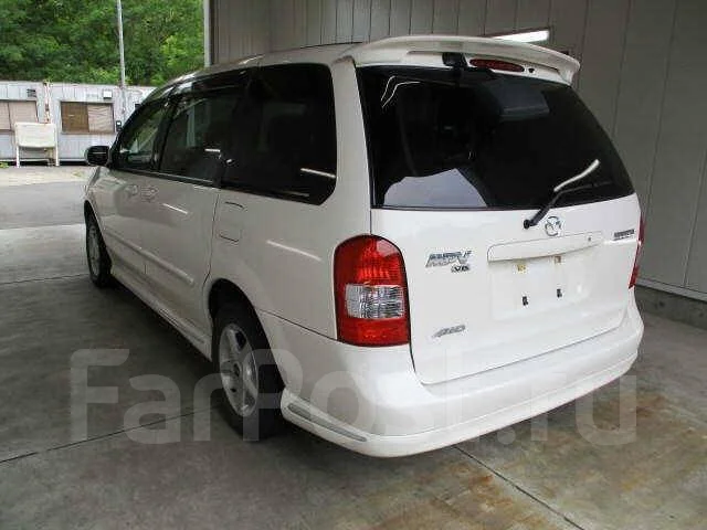 Mazda MPV. �������, 4wd, 2.5 (170��.�.), ������, 64 000����. ��, �/�. ��� ����� �� ������� ����