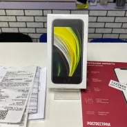 Apple iPhone SE 2020. �����, ������, 4G LTE, ��������� ����