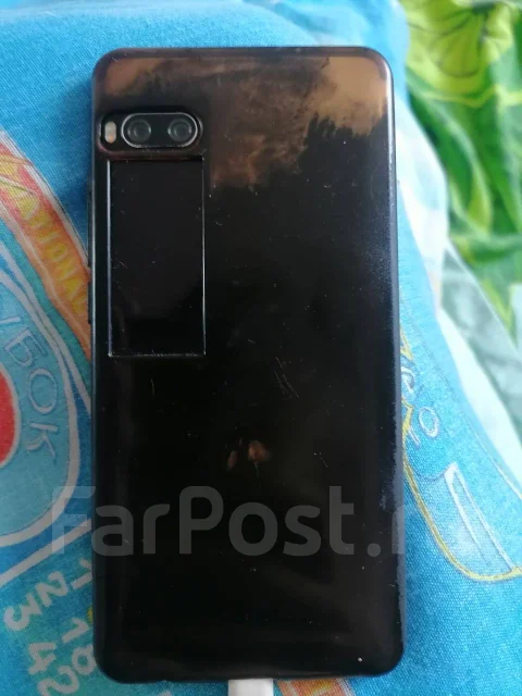 Meizu PRO 7. �/�, �����, 4G LTE ����