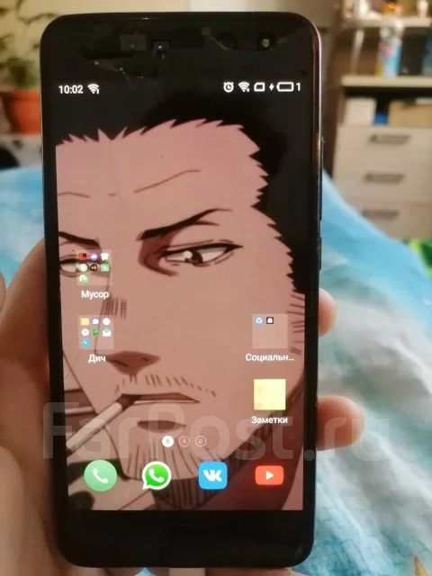Meizu PRO 7. �/�, �����, 4G LTE ����