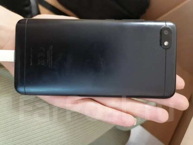 Xiaomi Redmi 6A. �/�, ������ ����