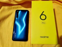 Realme 6 Pro. �/�, �����, 3G, 4G LTE, Dual-SIM, NFC ����