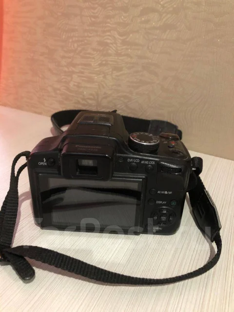 Panasonic Lumix DMC-FZ48. 10 - 14.9 ��, ���: 14� � ����� ����
