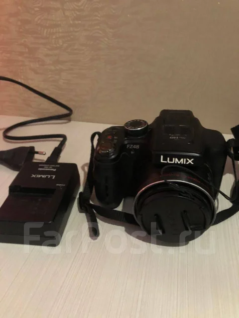 Panasonic Lumix DMC-FZ48. 10 - 14.9 ��, ���: 14� � ����� ����
