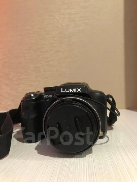 Panasonic Lumix DMC-FZ48. 10 - 14.9 ��, ���: 14� � ����� ����