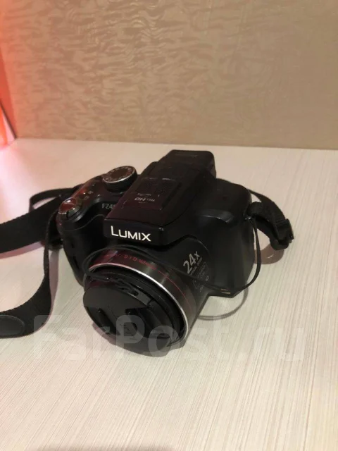 Panasonic Lumix DMC-FZ48. 10 - 14.9 ��, ���: 14� � ����� ����