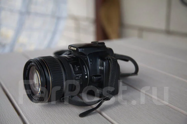 Canon EOS 400D. ����� 4-� ��, ���: ��� ���� ����