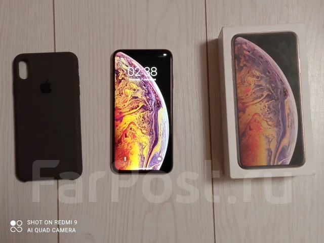 Apple iPhone Xs Max. �/�, �������, 4G LTE, ����������, NFC ����