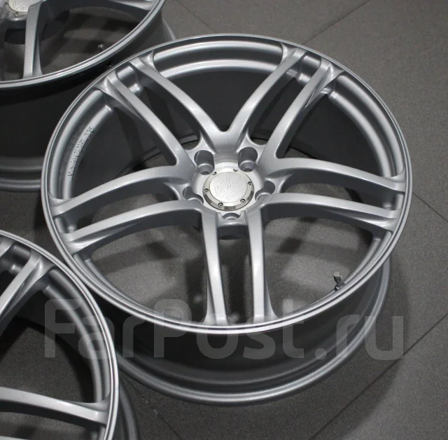 Диповая японская классика Yokohama Advan Model T5 R20 9/10J - Диски в ...