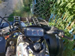 CFMoto CF 500-A Basic. ��������, ���� ���\���, � �������� ����