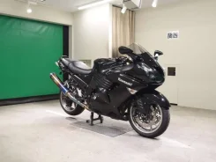 Kawasaki ZZR 1400. ��������, ���, ��� �������. ��� ����� �� ������ ����
