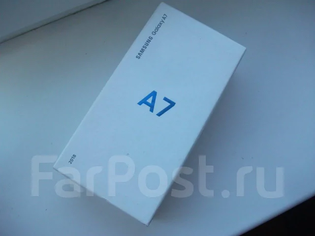 Samsung Galaxy A7 2018. �/�, �����, 4G LTE, NFC ����