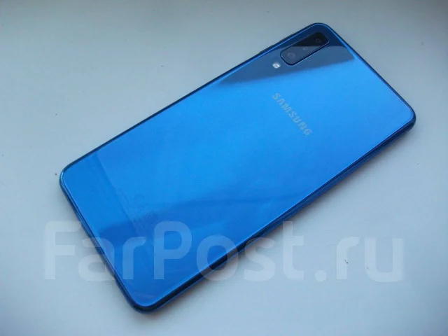 Samsung Galaxy A7 2018. �/�, �����, 4G LTE, NFC ����