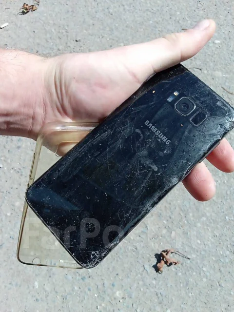 Samsung Galaxy S8. �/�, ������, 3G, 4G LTE, NFC ����