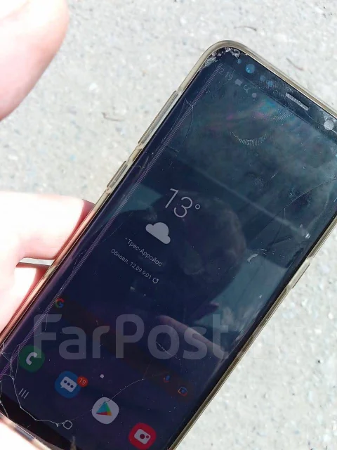 Samsung Galaxy S8. �/�, ������, 3G, 4G LTE, NFC ����