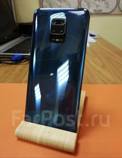 Xiaomi Redmi Note 9 Pro. �/�, �������, ������, 3G, 4G LTE, Dual-SIM, NFC ����