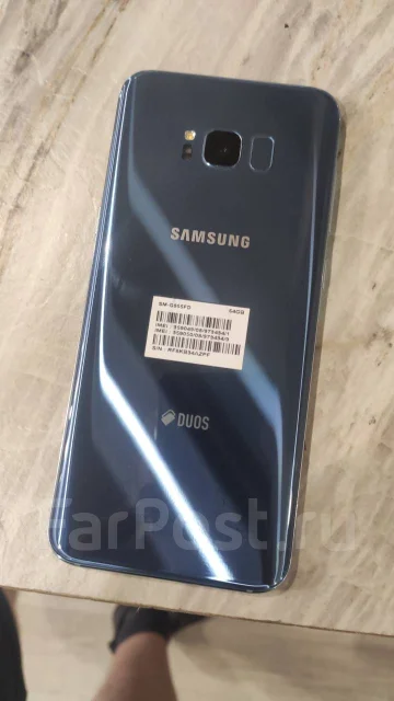 Samsung Galaxy S8+. �/�, ����� ����