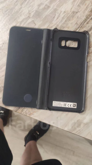 Samsung Galaxy S8+. �/�, ����� ����