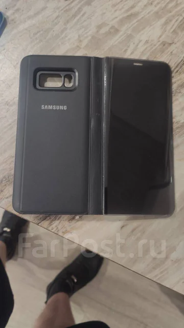 Samsung Galaxy S8+. �/�, ����� ����
