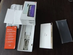 Xiaomi Redmi Note 8 Pro. �/�, �����, 3G, 4G LTE, Dual-SIM, NFC ����