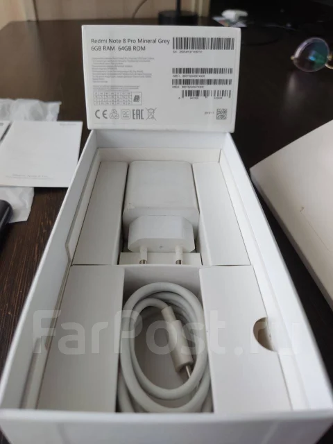 Xiaomi Redmi Note 8 Pro. �/�, �����, 3G, 4G LTE, Dual-SIM, NFC ����