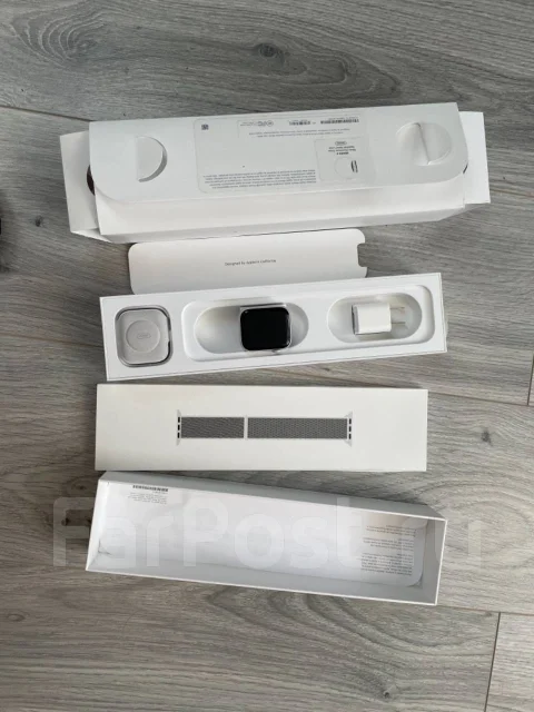 Apple Watch Series 4. GPS ����