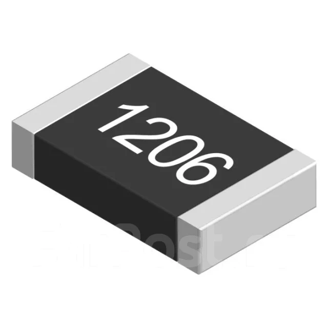 Набор smd резисторов