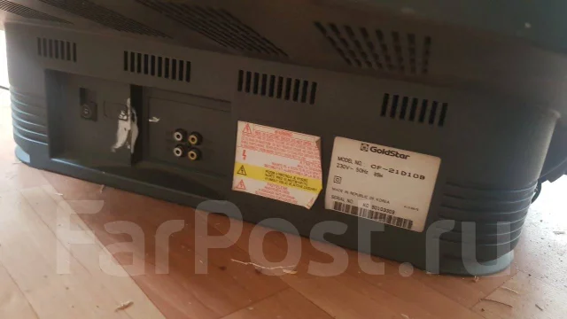 Goldstar. CRT (���) ����