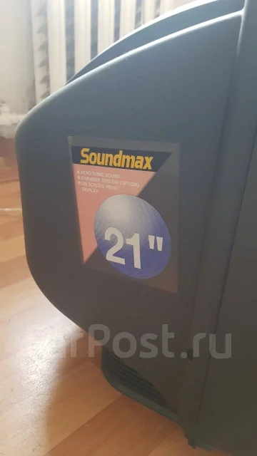 Goldstar. CRT (���) ����