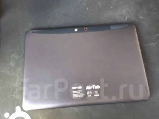 DNS AirTab P100qw ����