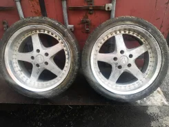 Work Equip. 9.5x18", 5x120, ET16 ����