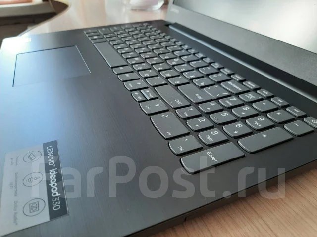Lenovo IdeaPad 330-15AST. 15.6", 2,6����, ��� 16 ��, ���� 500���, WiFi: 1, Bluetooth: 1, ����������� �� 6��. ����