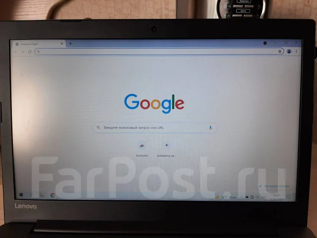 Lenovo IdeaPad 330-15AST. 15.6", 2,6����, ��� 16 ��, ���� 500���, WiFi: 1, Bluetooth: 1, ����������� �� 6��. ����