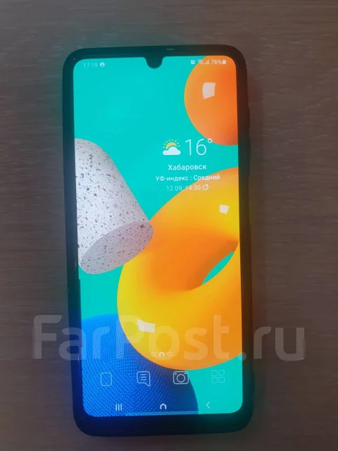 Samsung Galaxy M32. �����, �����, ������ ����