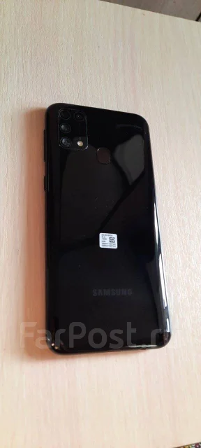 Samsung Galaxy M31. �/� ����