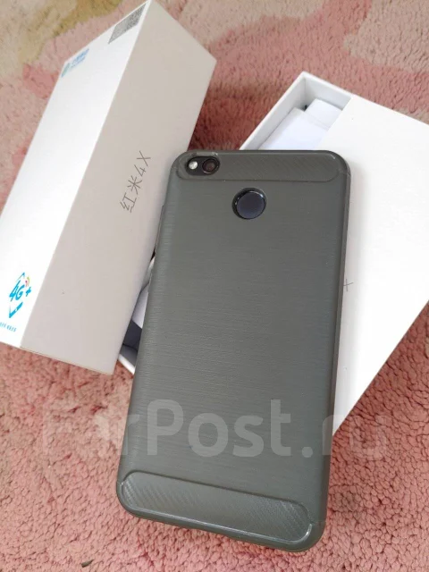 Xiaomi Redmi 4X. �/�, ������, 4G LTE ����