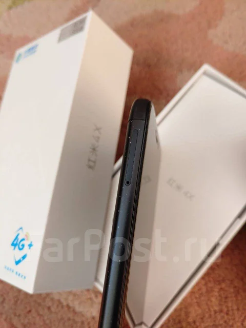 Xiaomi Redmi 4X. �/�, ������, 4G LTE ����