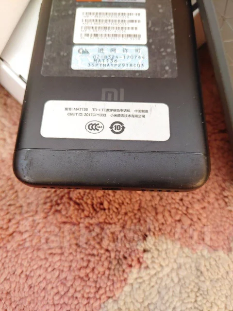 Xiaomi Redmi 4X. �/�, ������, 4G LTE ����