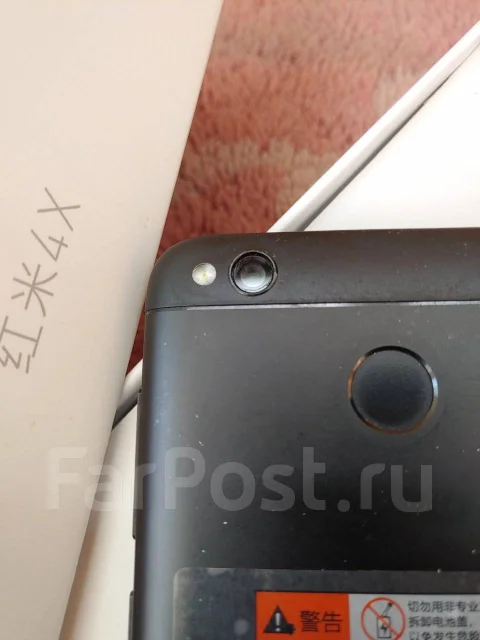 Xiaomi Redmi 4X. �/�, ������, 4G LTE ����
