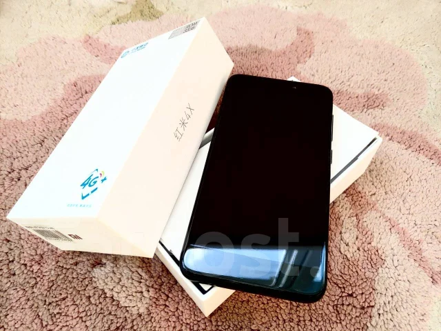 Xiaomi Redmi 4X. �/�, ������, 4G LTE ����