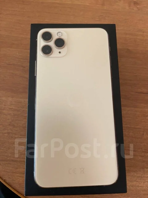 Apple iPhone 11 Pro Max. �/�, �������, 4G LTE, ���������� ����