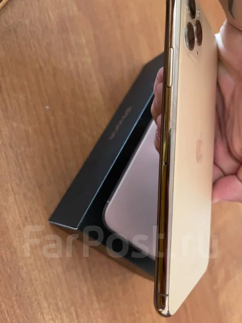 Apple iPhone 11 Pro Max. �/�, �������, 4G LTE, ���������� ����